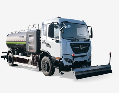 Φορτηγό καθαρισμού υψηλής πίεσης